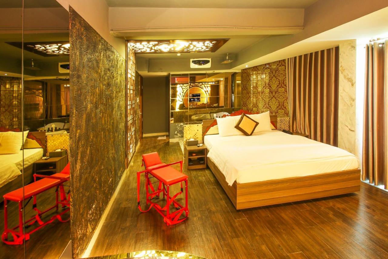 Bonita Grand Hotel Ho Chi Minh-Byen Eksteriør billede
